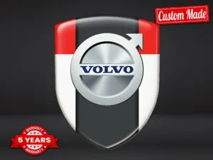 Volvo Vinilos Ventana Auto Elegante Máximo Pro Versión Resistente